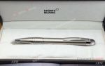 Wholesale AAA Grade Mont blanc Starwalker Silver Ballpoint Pen Best Gift